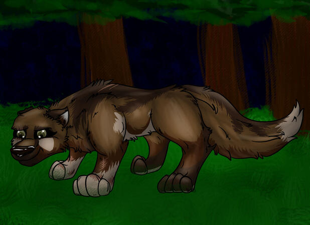 by bluecomet5 @dA