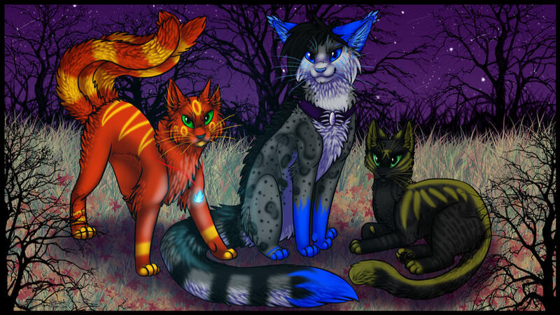 by astrooki @dA