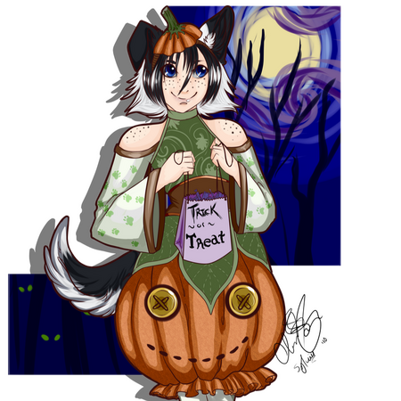by sylvirr @dA