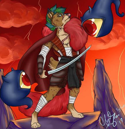 by sylvirr @dA
