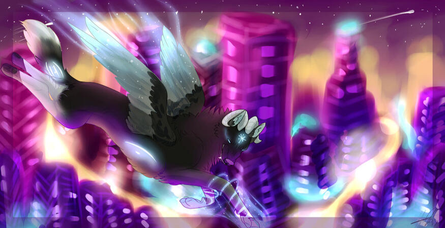 by nebbzilla @dA