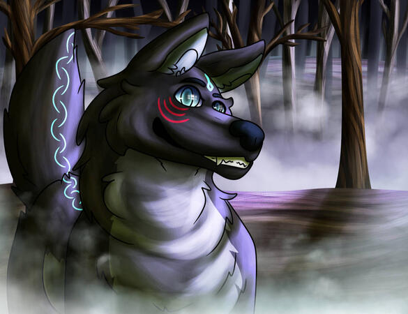 by grasstrand @dA