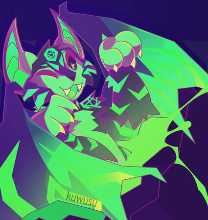 by kuwusu @dA