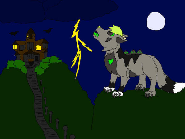 by darkarcangel5 @dA