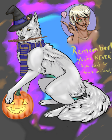 by sylvirr @dA