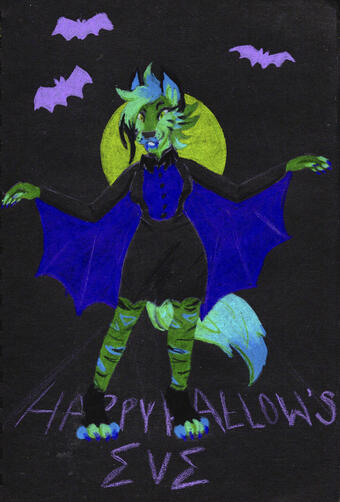 by KaijuusandKryptids